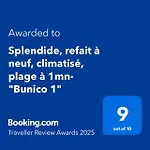 Splendide, Refait A Neuf, Climatise, A 1mn- 