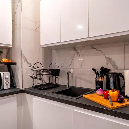 Apartment Splendide, Refait A Neuf, Climatise, A 1mn- 