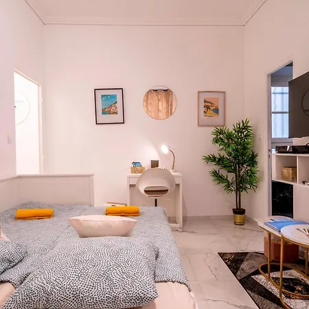 Apartment Splendide, Refait A Neuf, Climatise, A 1mn- 