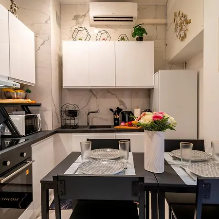 Apartment Splendide, Refait A Neuf, Climatise, A 1mn- 