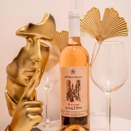 Apartment Splendide, Refait A Neuf, Climatise, A 1mn- 