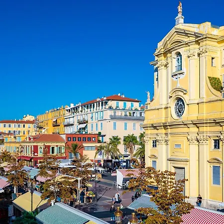 Apartment Splendide, Refait A Neuf, Climatise, A 1mn- 