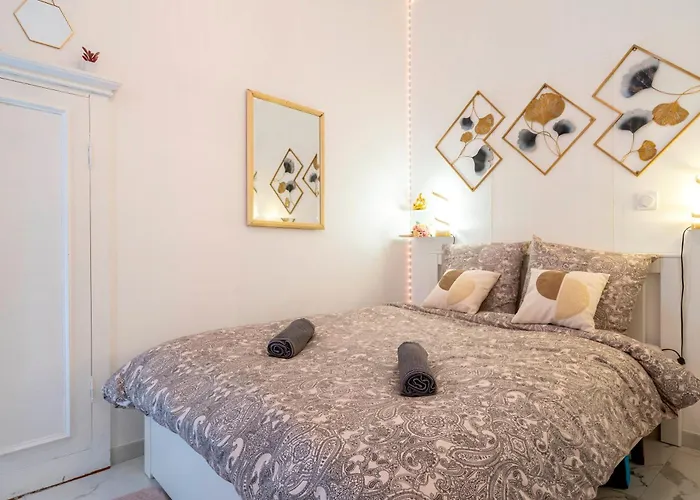 Splendide, Refait A Neuf, Climatise, A 1mn- 