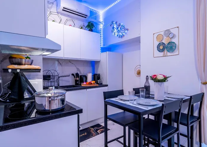 Apartmán Splendide, Refait A Neuf, Climatise, A 1mn- 