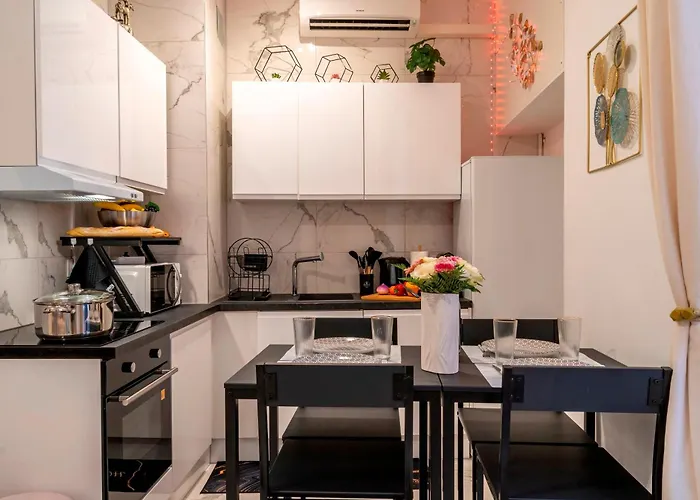 Apartmán Splendide, Refait A Neuf, Climatise, A 1mn- 
