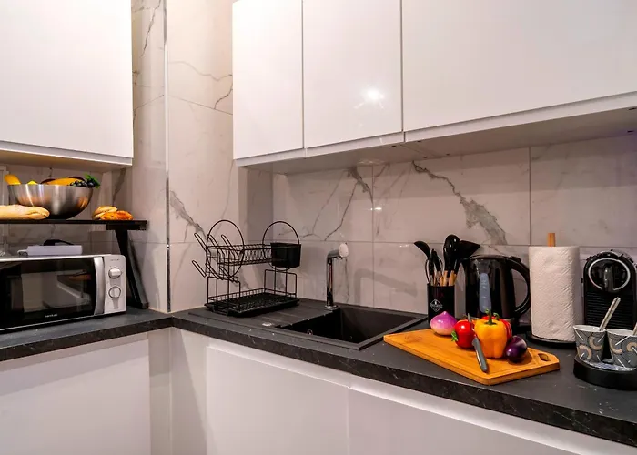 Apartmán Splendide, Refait A Neuf, Climatise, A 1mn- 