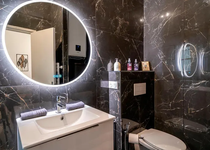 Apartmán Splendide, Refait A Neuf, Climatise, A 1mn- 