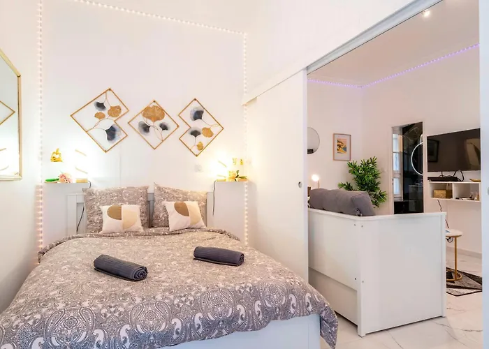 Splendide, Refait A Neuf, Climatise, A 1mn- 