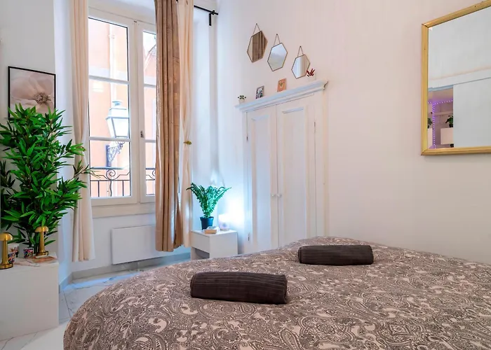 Apartmán Splendide, Refait A Neuf, Climatise, A 1mn- 