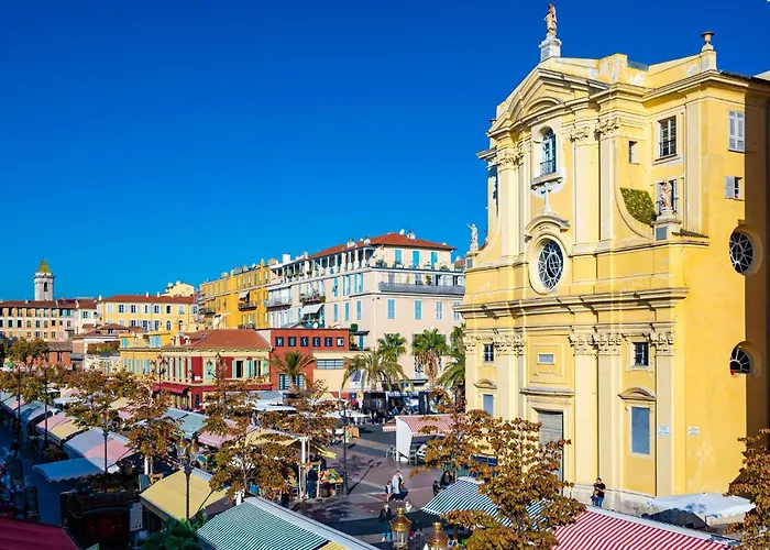 Apartmán Splendide, Refait A Neuf, Climatise, A 1mn- 