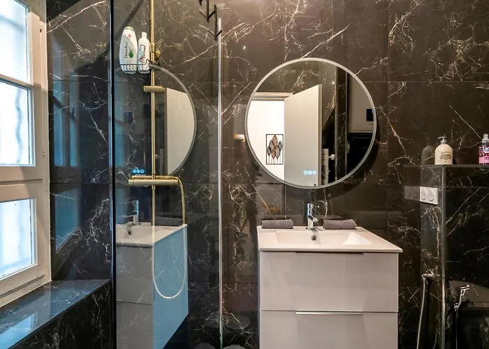 Apartmán Splendide, Refait A Neuf, Climatise, A 1mn- 