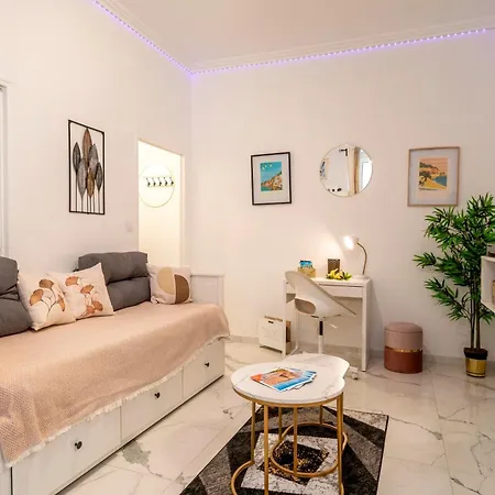 شقة Splendide, Refait A Neuf, Climatise, A 1mn- 