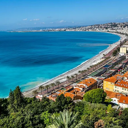 شقة Splendide, Refait A Neuf, Climatise, A 1mn- 