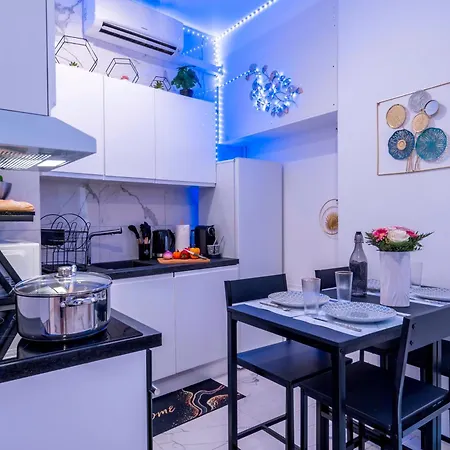 شقة Splendide, Refait A Neuf, Climatise, A 1mn- 