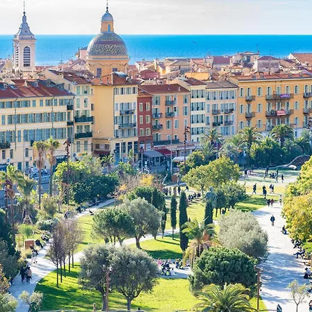 Apartamento Splendide, Refait A Neuf, Climatise, A 1mn- 