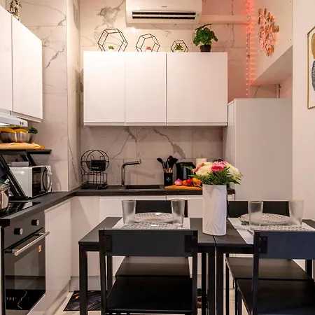Apartment Splendide, Refait A Neuf, Climatise, A 1mn- 