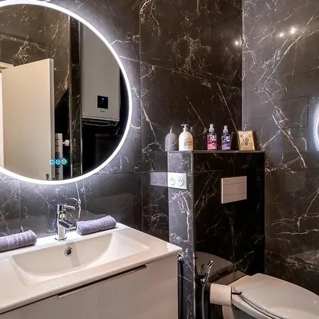 Apartamento Splendide, Refait A Neuf, Climatise, A 1mn- 